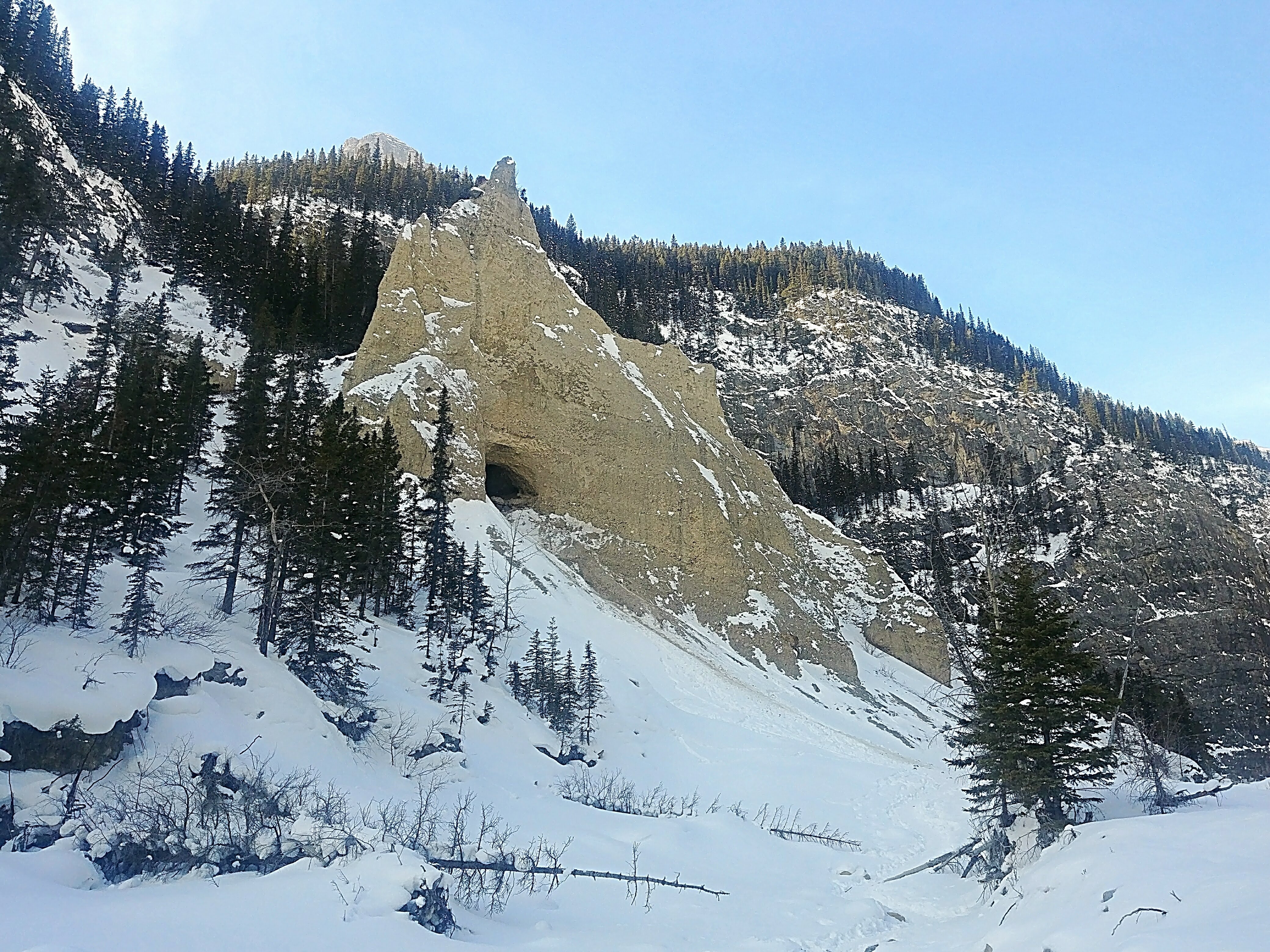 GROTTO CANYON Canmore All You Need To Know BEFORE You Go   Cave Left Trail From 