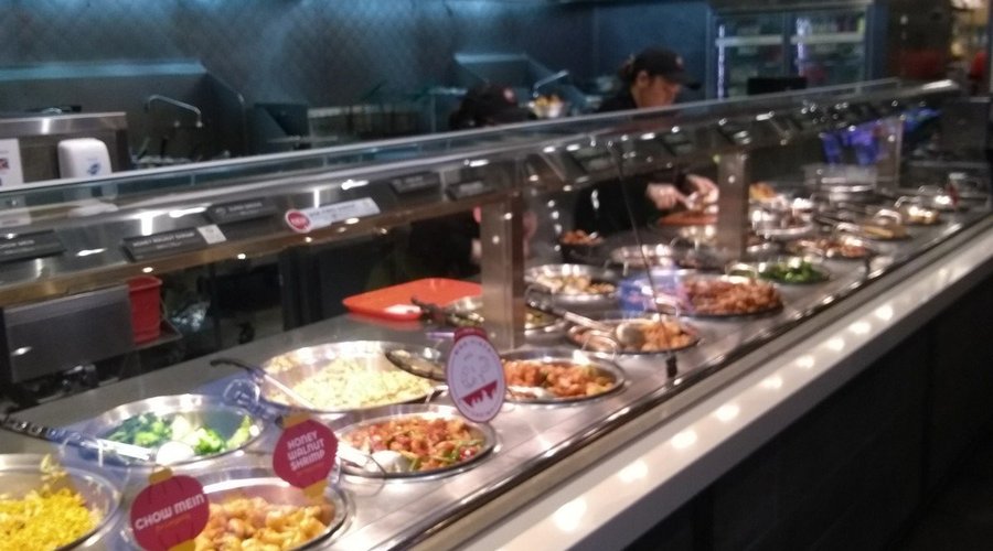 Panda Express, 카토사 - 레스토랑 리뷰 - 트립어드바이저
