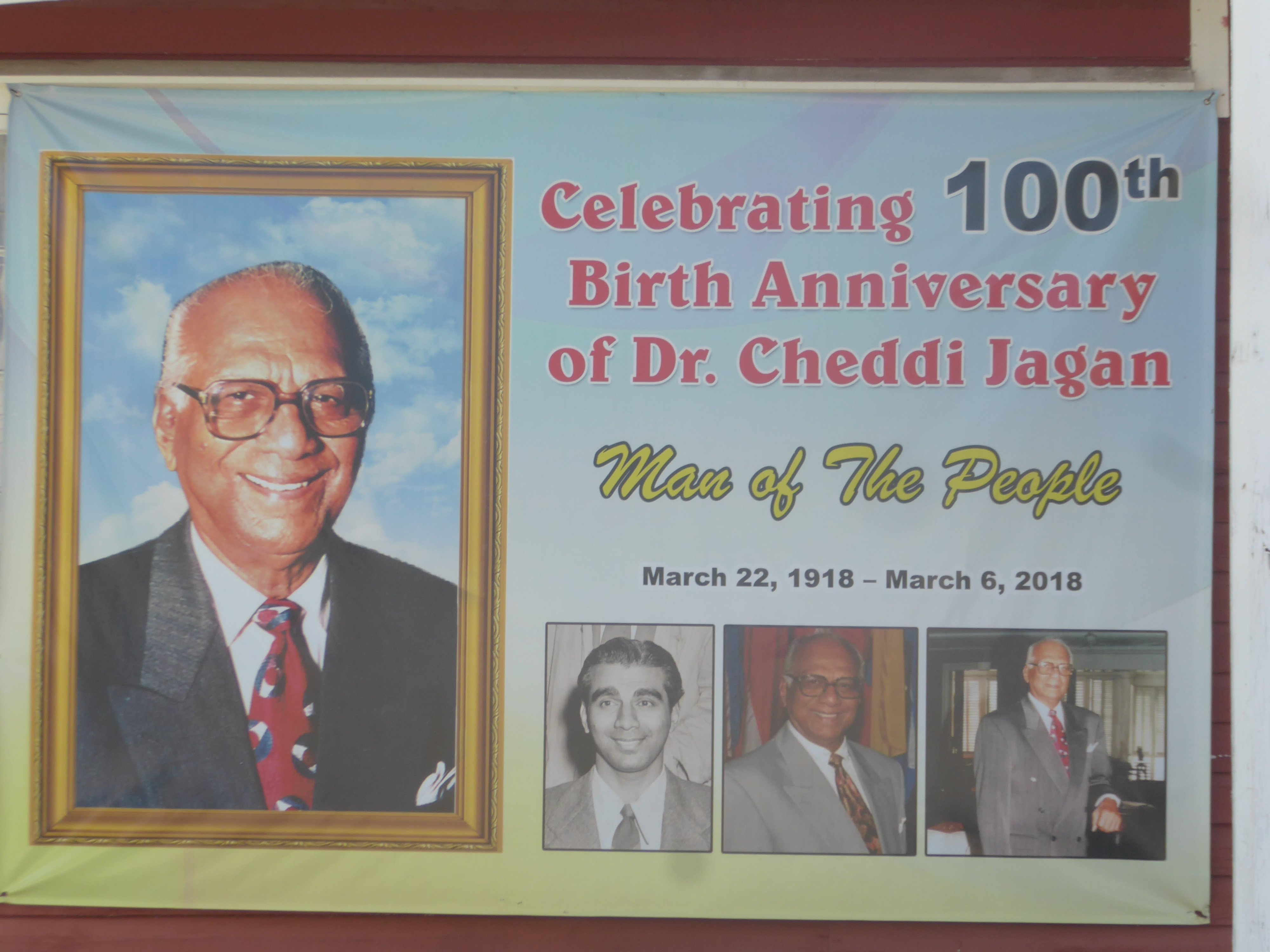 Cheddi Jagan Research Centre (Georgetown): All You Need To Know