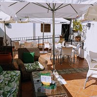 Terraza (Patio cordobés)