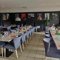 Salle du restaurant
