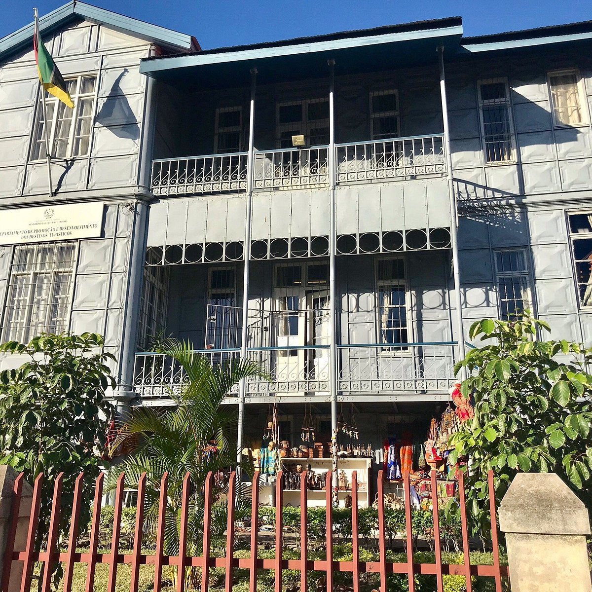 gazon Gloed Shetland Casa de Ferro (The Iron House) (Maputo) - 2022 All You Need to Know BEFORE  You Go (with Photos) - Tripadvisor