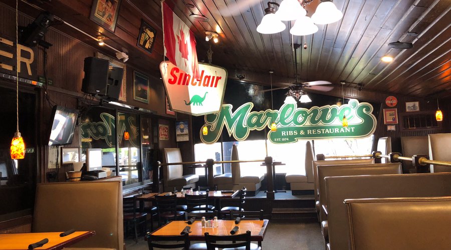 Marlowe's Ribs & Restaurant