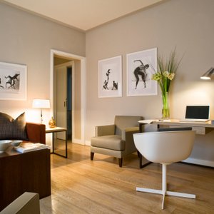 Suite Glamour Deluxe 