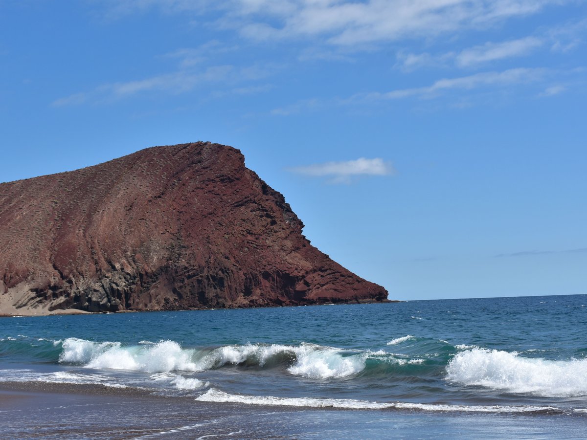 MiradorMontaña Roja