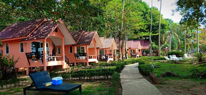 Sea Flower Resort - Prices & Lodge Reviews (Ko Chang, Thailand)