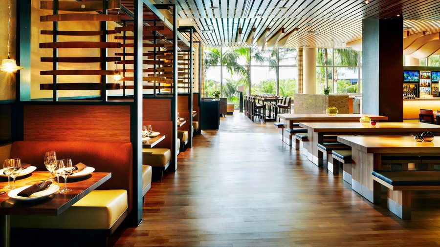 Marina Kitchen - San Diego Marriott Marquis & Marina