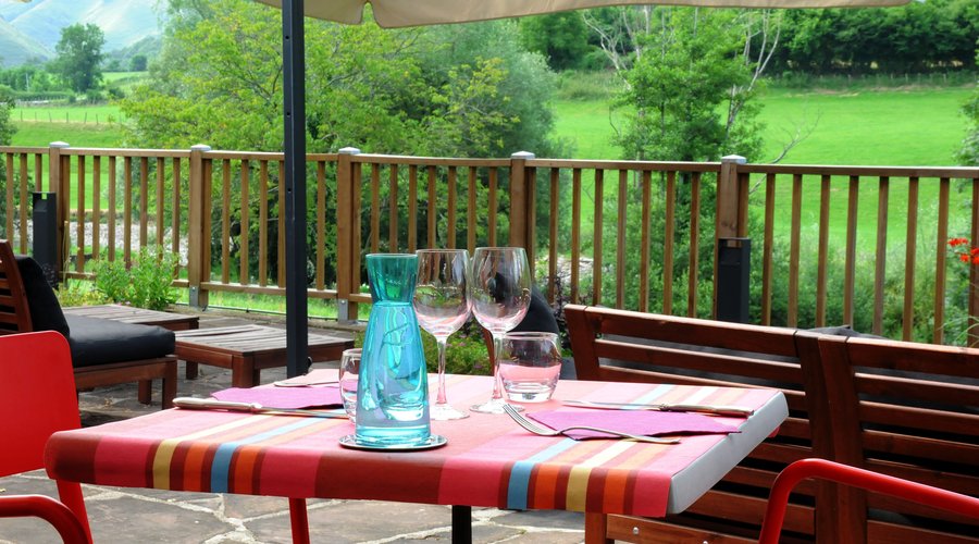 Terrasse