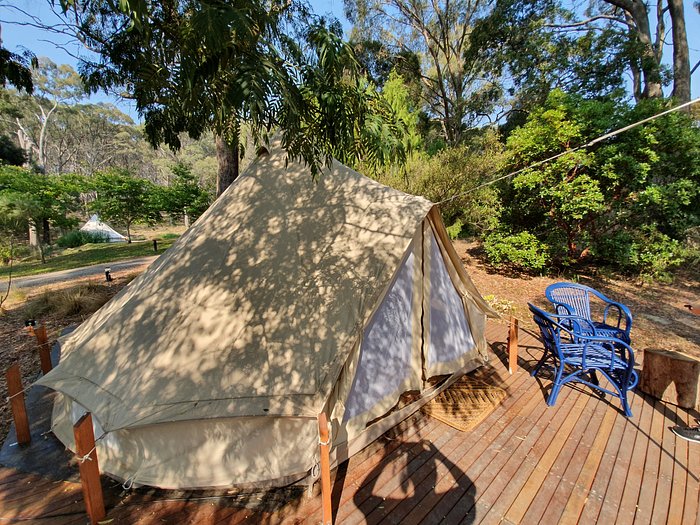 GARDEN BEDS GLAMPING - Prices & Campground Reviews (Blackwood, Australia)