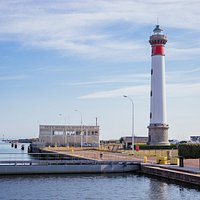 Phare de Ouistreham Riva-Bella