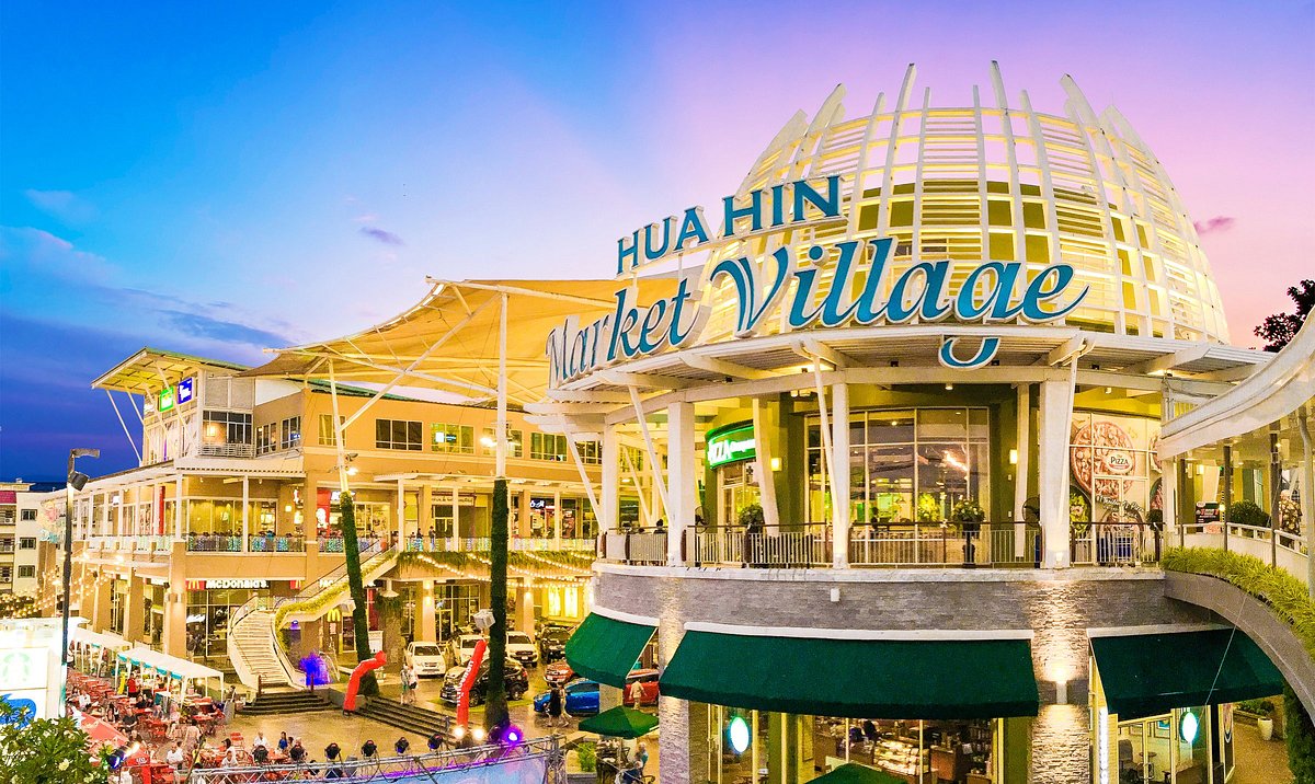 Market Village HuaHin - All You Need to Know BEFORE You Go (2024)