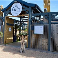 Villa Costes restaurant Bistronomique