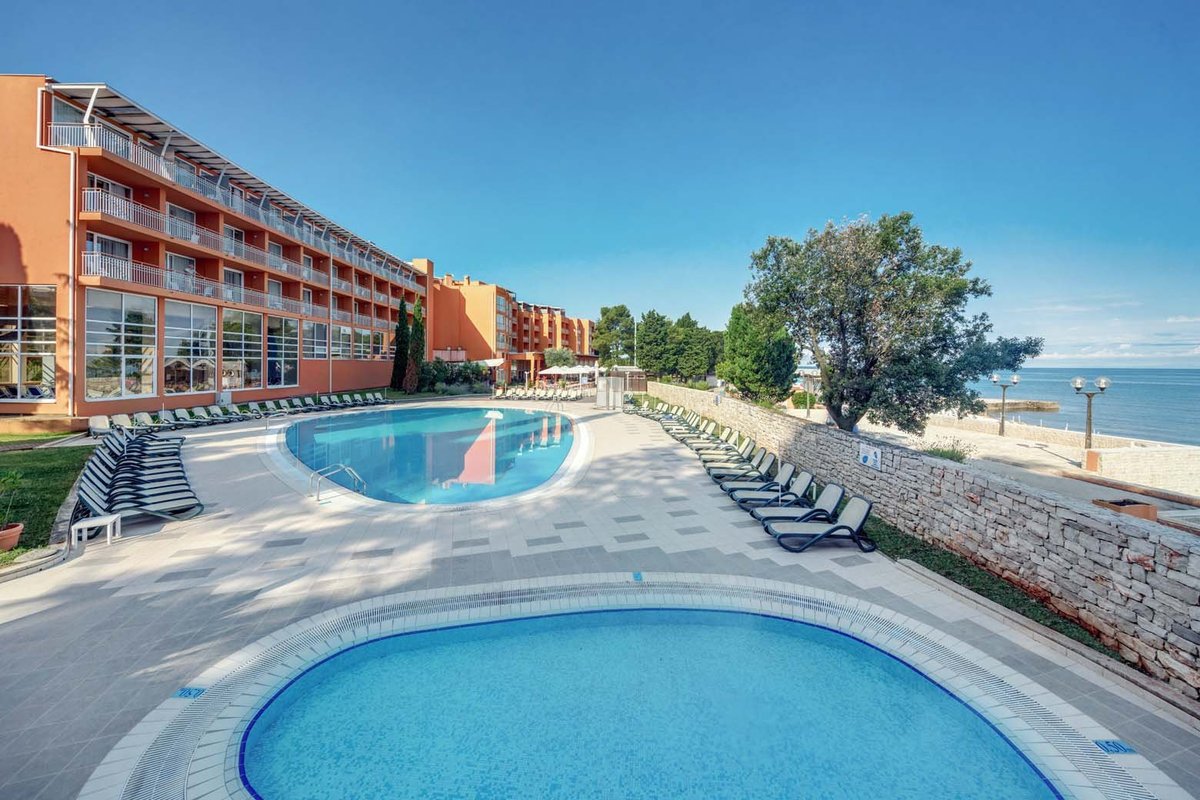 hotel umag plava laguna recenzije