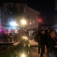 the queue