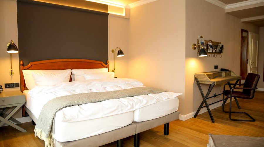 Doppelzimmer X-large Balkon