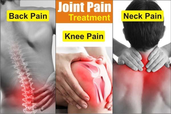 we have call types for ayurvedic treatment for joint pain