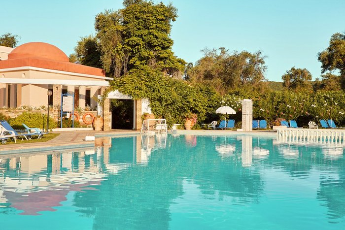 Отель SENTIDO APOLLO PALACE 4* Corfu Island, Греция - Лучшие цены на отдых на tetchair-mebel.ru