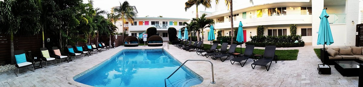 Nobleton Hotel, hotell i Fort Lauderdale