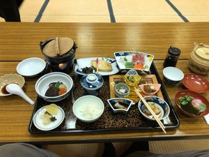 食事