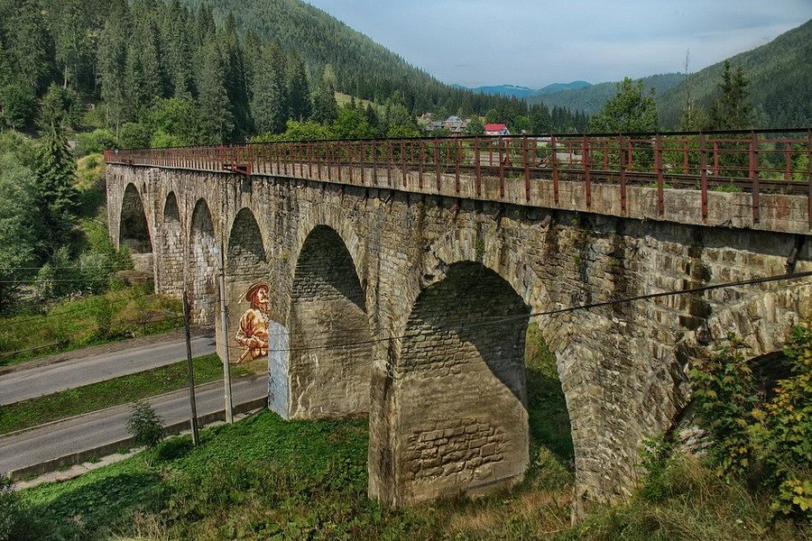 Bridge - Viaduct image