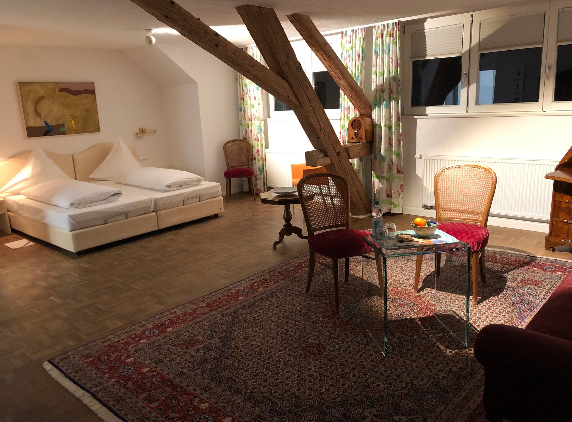 Hotel Restaurant Hirschen - Douce Steiner by null