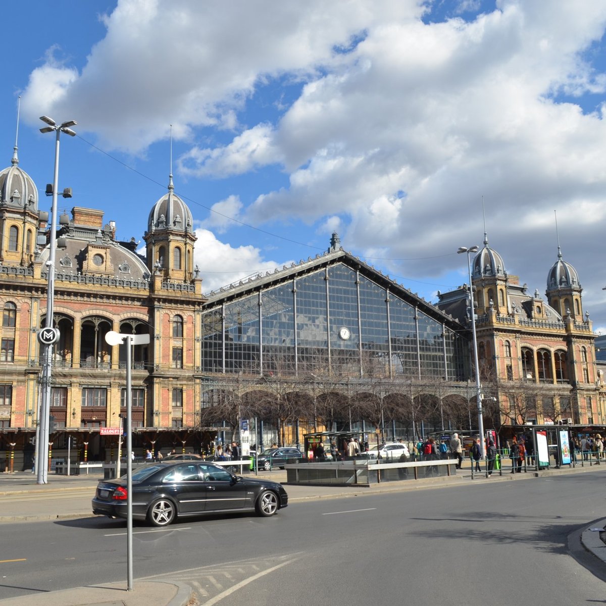 Budapest Western Railway Station, Будапешт: лучшие советы перед посещением  - Tripadvisor