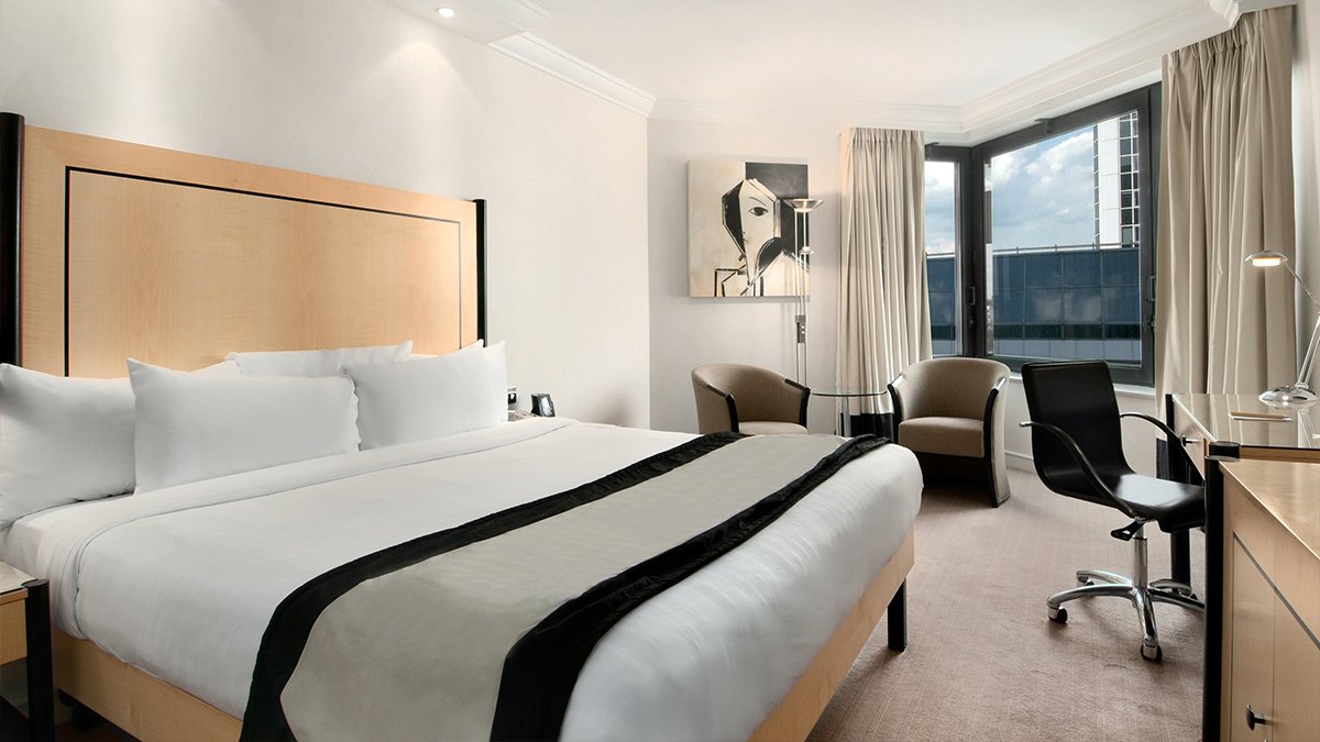 Hotel photo 91 of Hilton London Metropole.