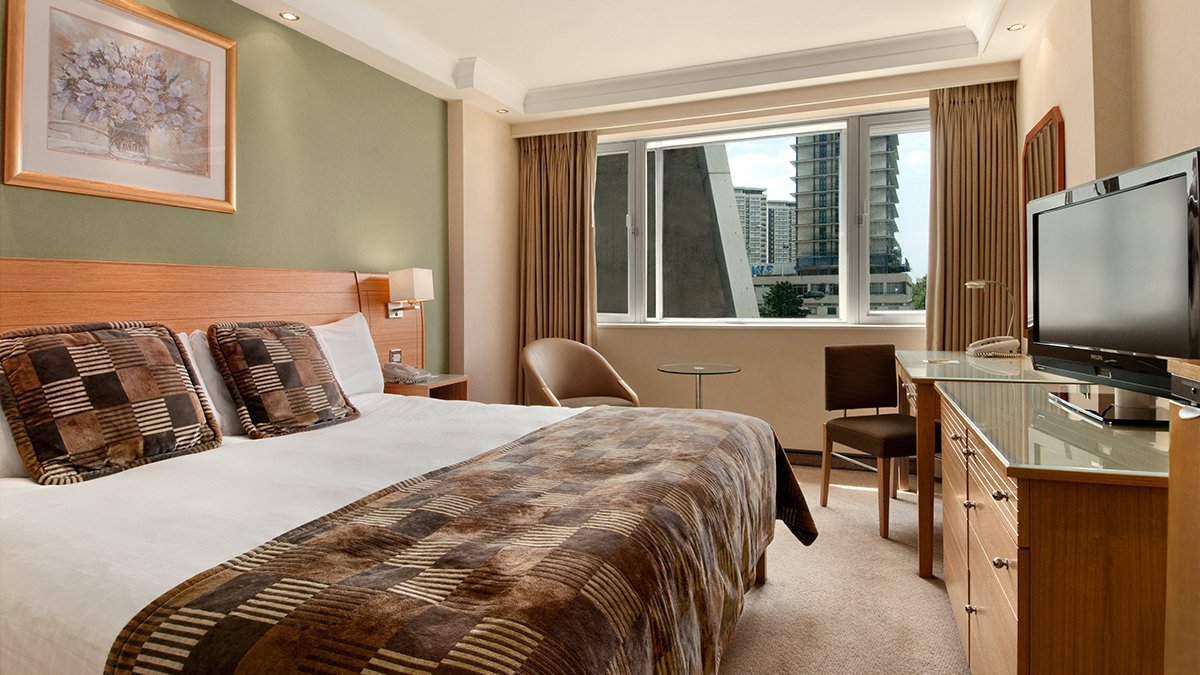 Hotel photo 12 of Hilton London Metropole.