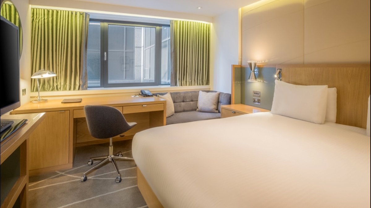 Hotel photo 57 of Hilton London Metropole.