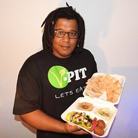V-PIT is one of the very few places in the area where you can find 100 percent vegan food. No meat, no dairy, and no animal products are used in all of our dishes.