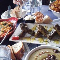 Τα νηστίσιμα εδέσματα!!