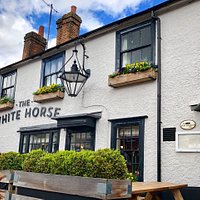 Our pub and restaurant is as pretty on the inside as it is from the outside