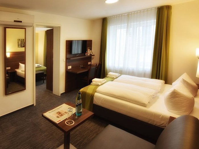 BUDGET MESSE HOTEL BY TRIP INN $64 ($̶7̶8̶) - Prices & Reviews ...