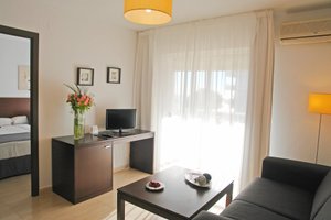 Zimmer und Suite