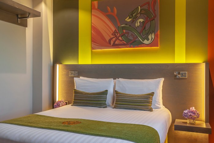 Temple Bar Inn Hotel Rooms: Pictures & Reviews - Tripadvisor