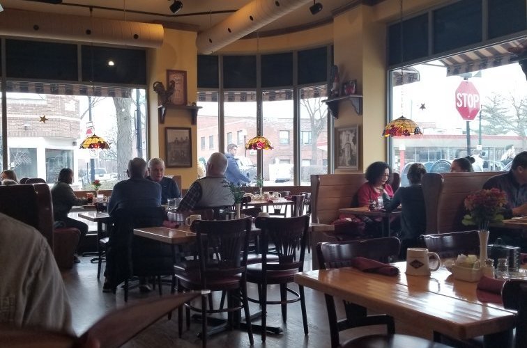 Egg Lectic Cafe Incorporated