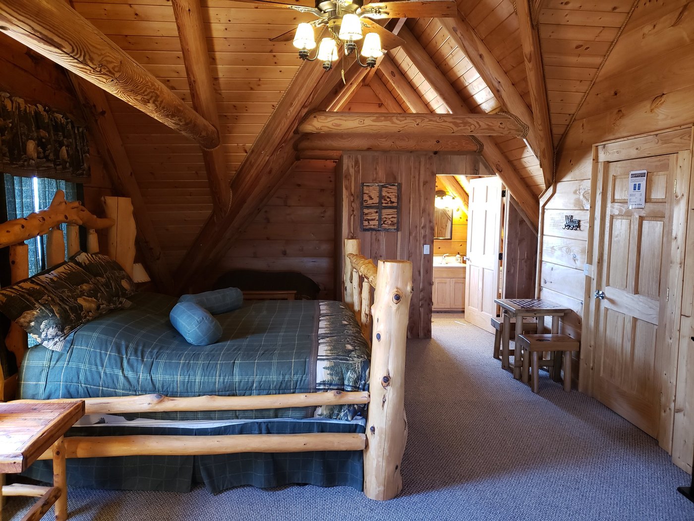 The Hidden Cave Ranch Bed & Breakfast (버케스빌) - 호텔 리뷰