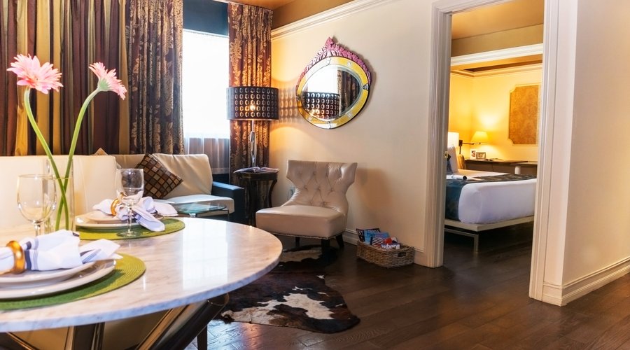One Bedroom Suite