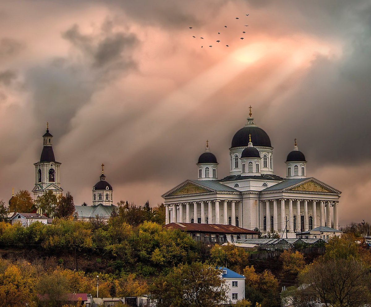 Воскресенский Собор, Арзамас - Tripadvisor