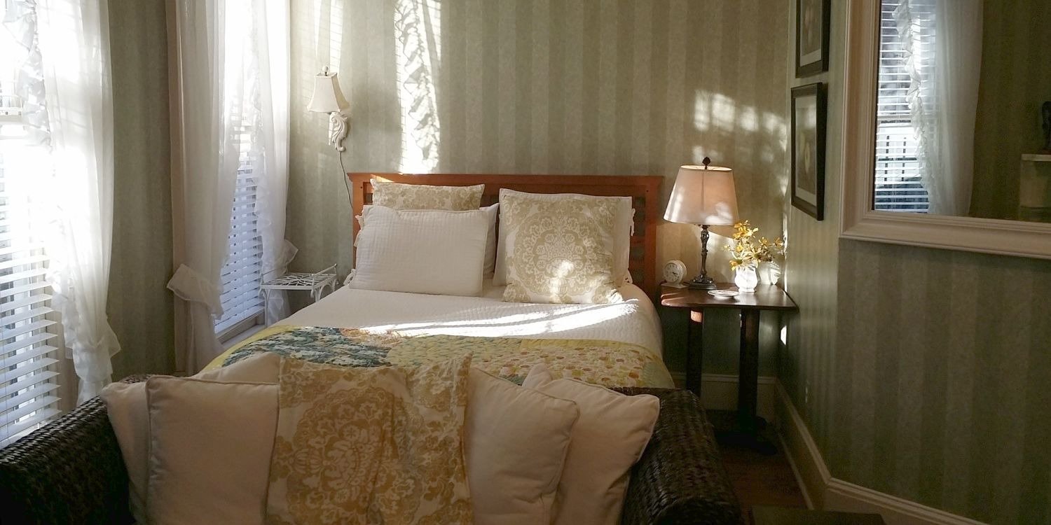 Rosemont B&B Cottages by null