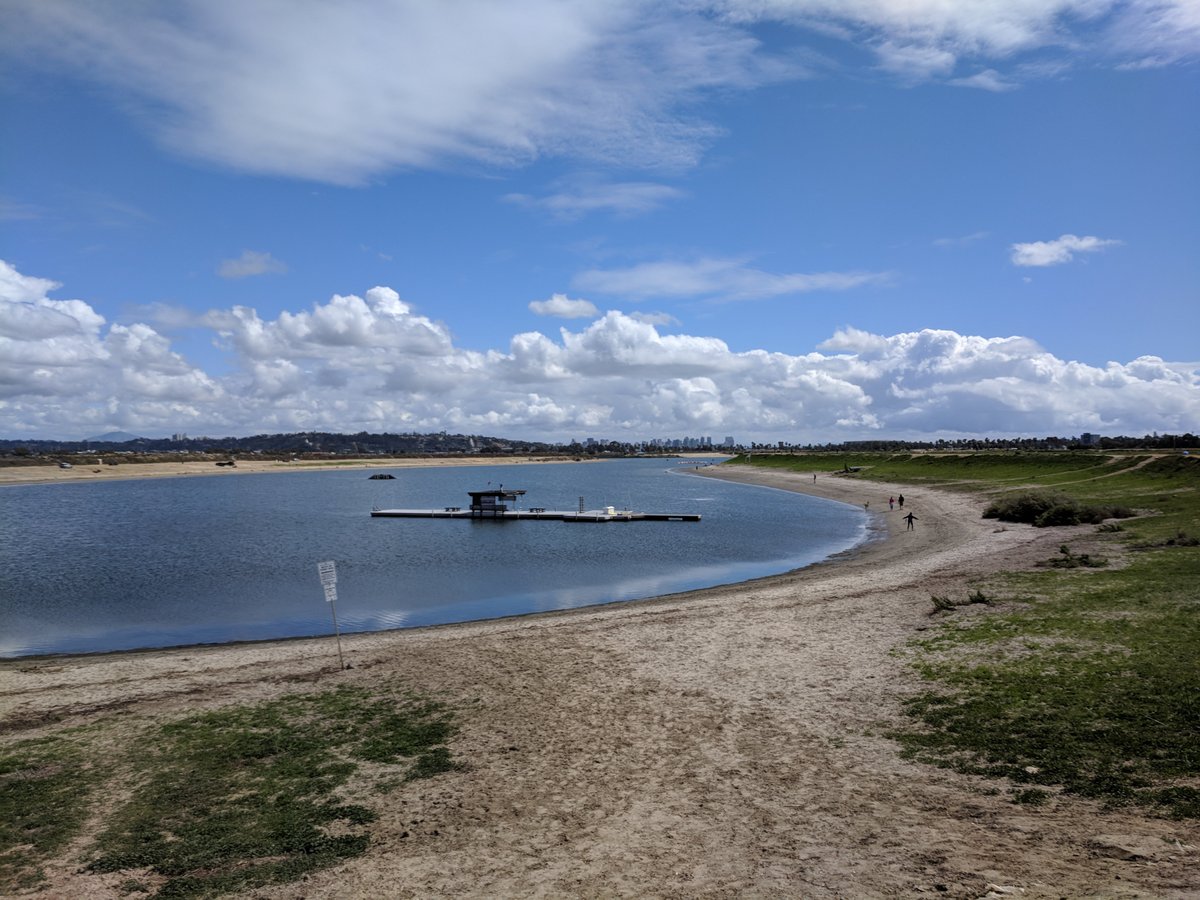 FIESTA ISLAND (San Diego) - All You Need to Know BEFORE You Go