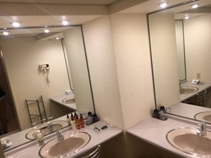 バスルーム