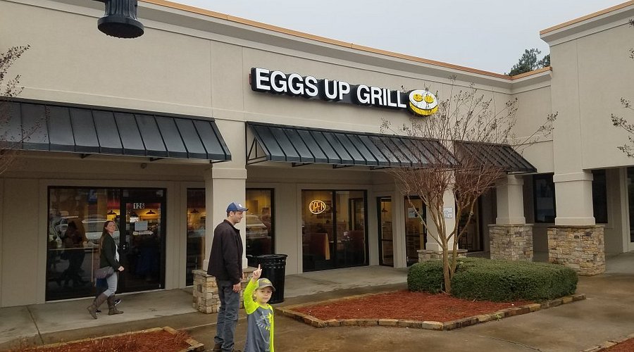 Eggs Up Grill