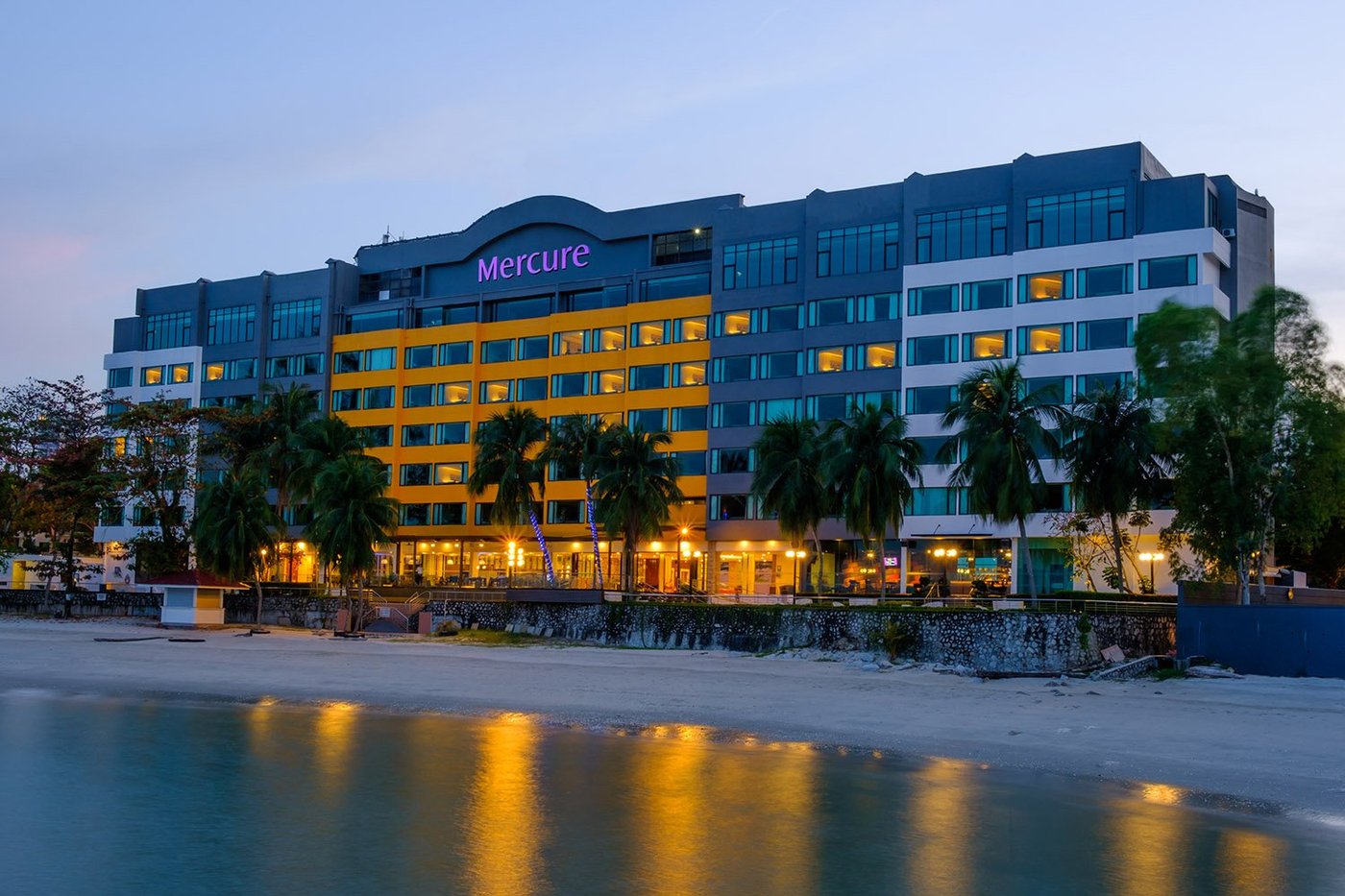 MERCURE PENANG BEACH - Now $96 (Was $̶1̶5̶6̶) - UPDATED 2024 Hotel ...