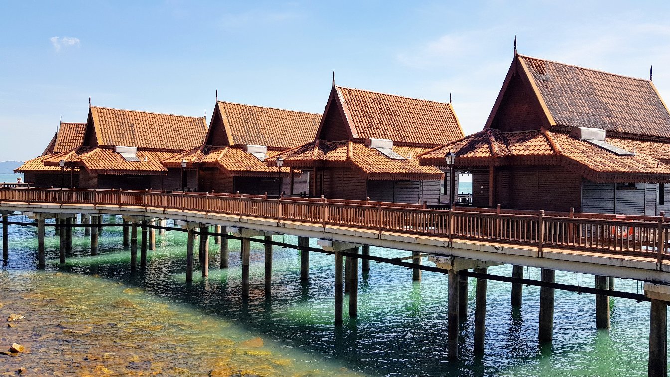 BERJAYA LANGKAWI RESORT $60 ($̶1̶5̶3̶) - Malaysia