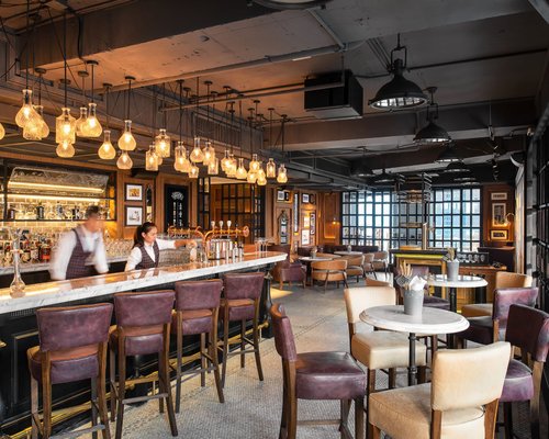 Belga Rooftop Bar & Brasserie
