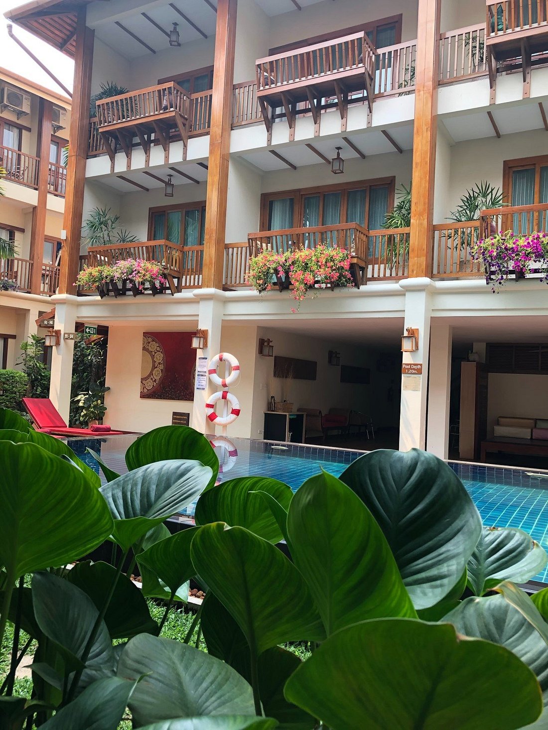 VIENG MANTRA HOTEL (Таиланд/Чиангмай) - отзывы, фото и сравнение цен -  Tripadvisor