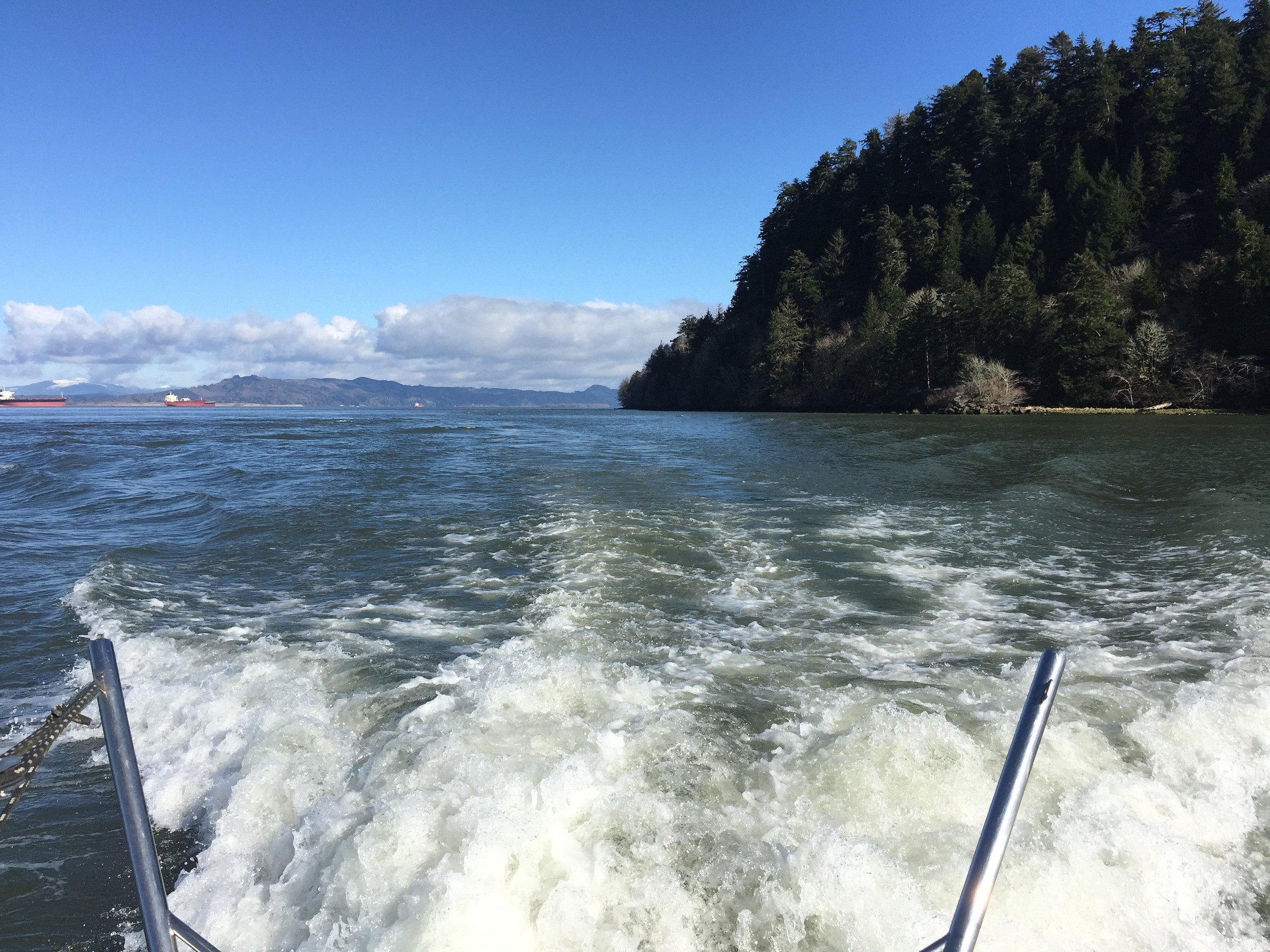 columbia river tours