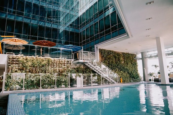 Savoy Hotel Manila (파사이) - 호텔 리뷰 & 가격 비교 Savoy Hotel Manila (파사이) - 호텔 리뷰 & 가격 비교