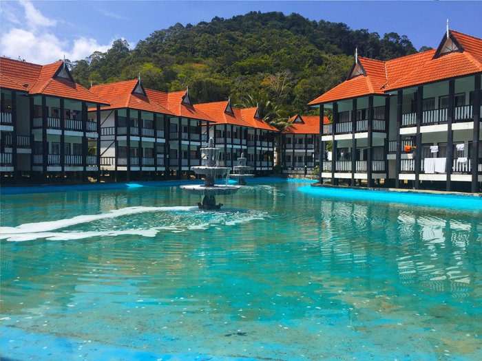 SARI PACIFICA RESORT & SPA REDANG ISLAND : Prezzi e Recensioni 2023